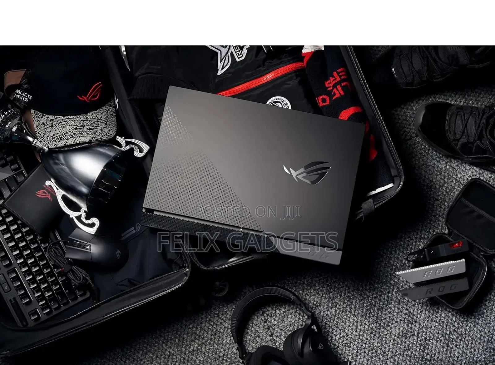 Laptop Asus ROG Zephyrus G15 GA503QR 16GB AMD Ryzen 9 SSD 1T