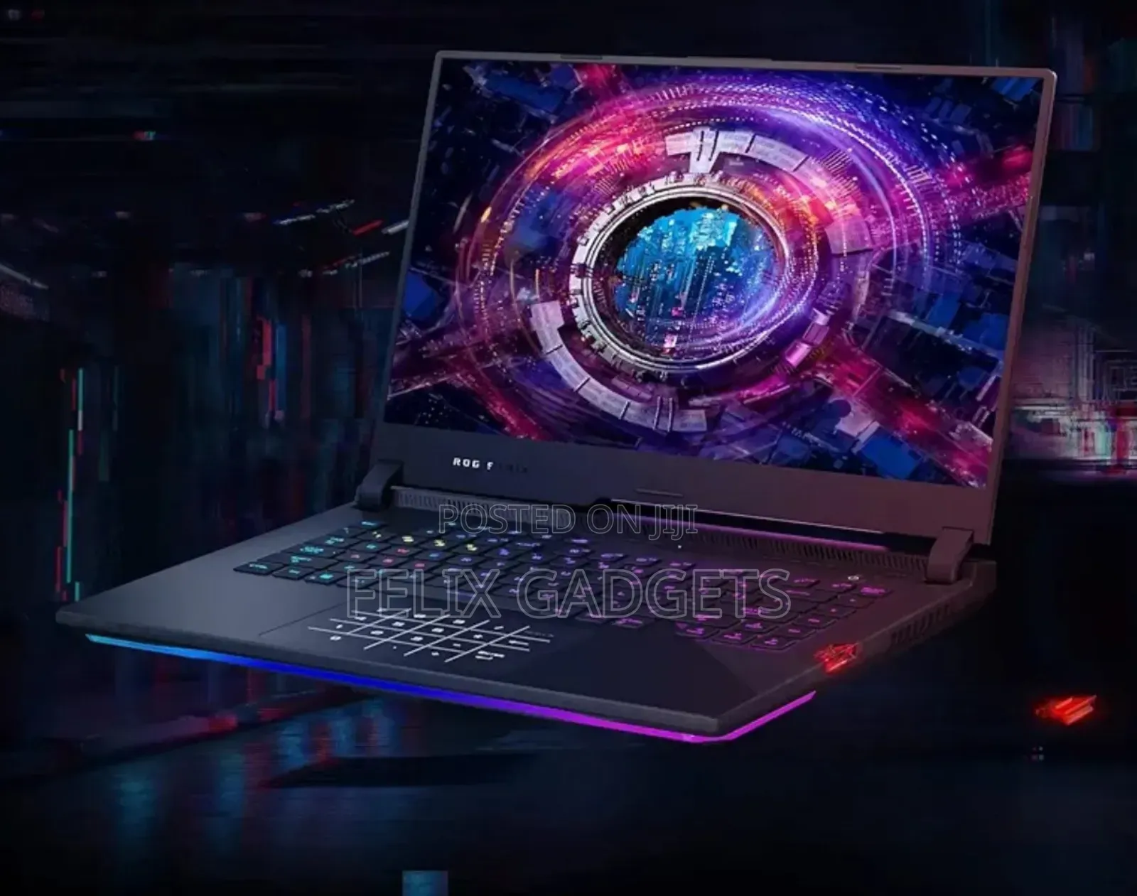 Laptop Asus ROG Zephyrus G15 GA503QR 16GB AMD Ryzen 9 SSD 1T