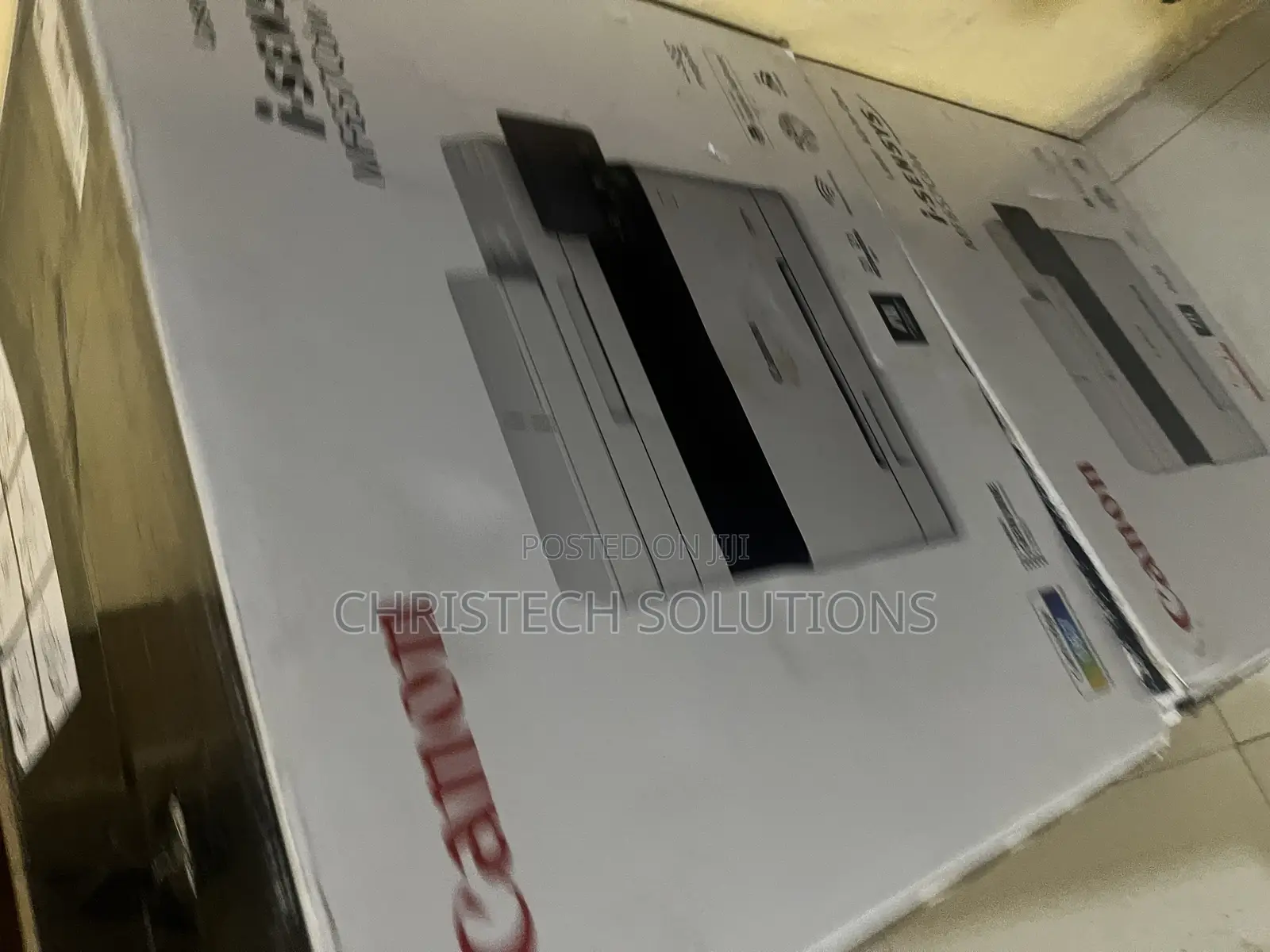 Canon I-sensys Mf657cdw