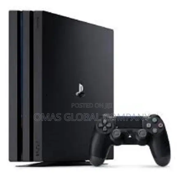 Playstation 4 Pro 1tb Console – [Used]