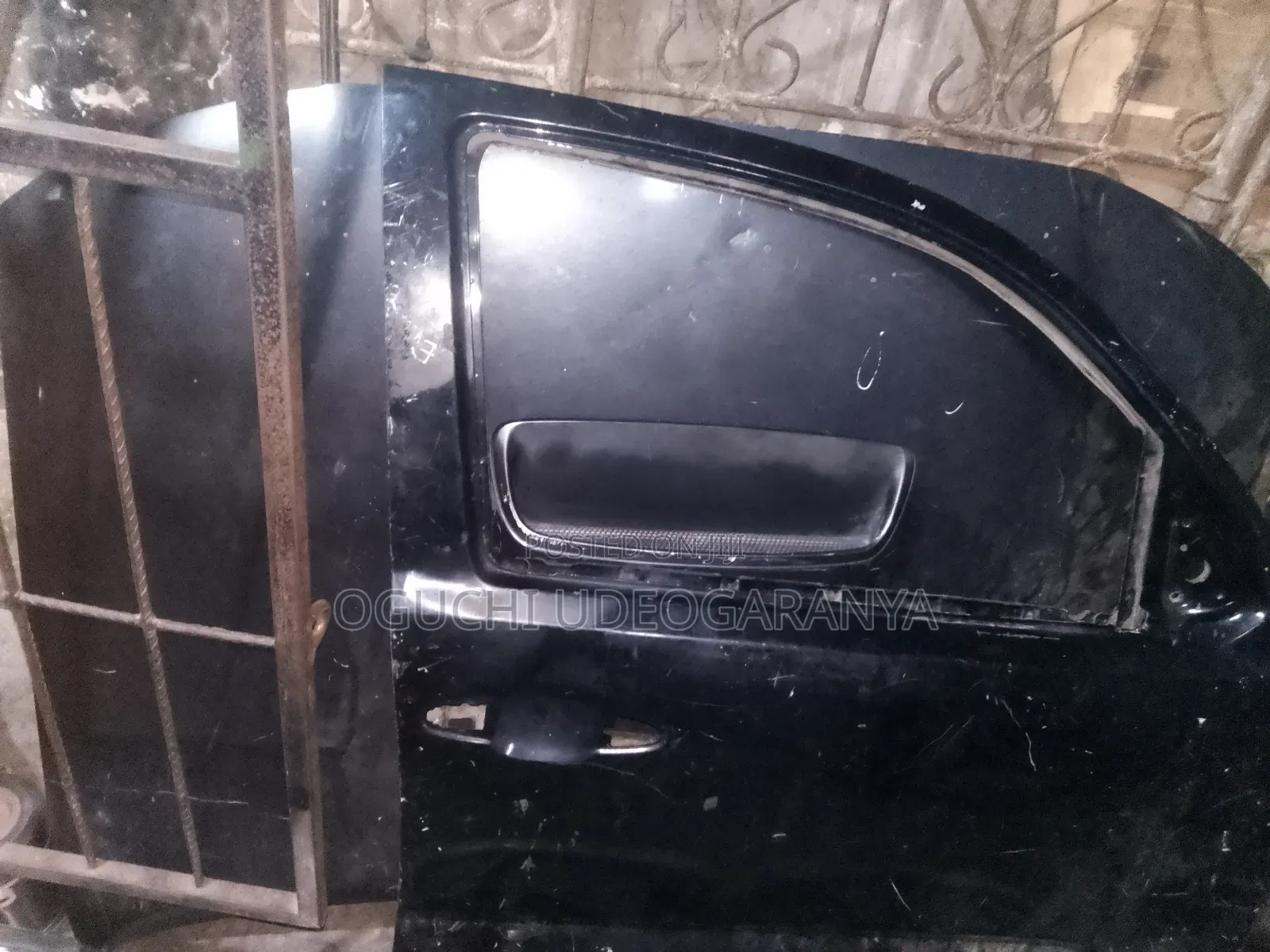 Door for Toyota Tacoma 2018