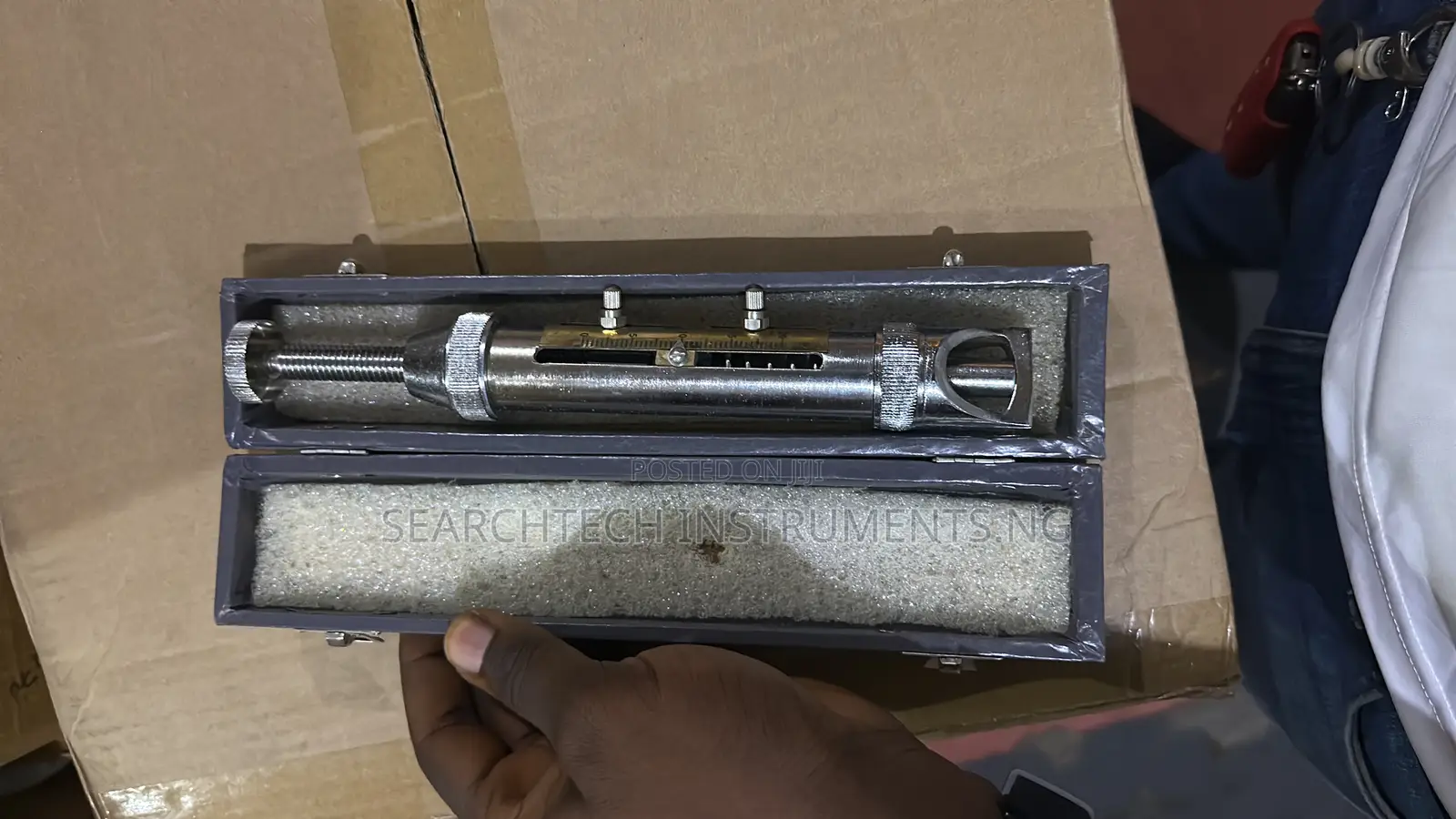 Hardness Tester Manual