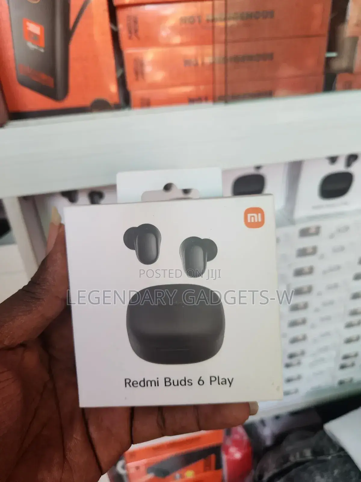 Redmi Buds 6 Play