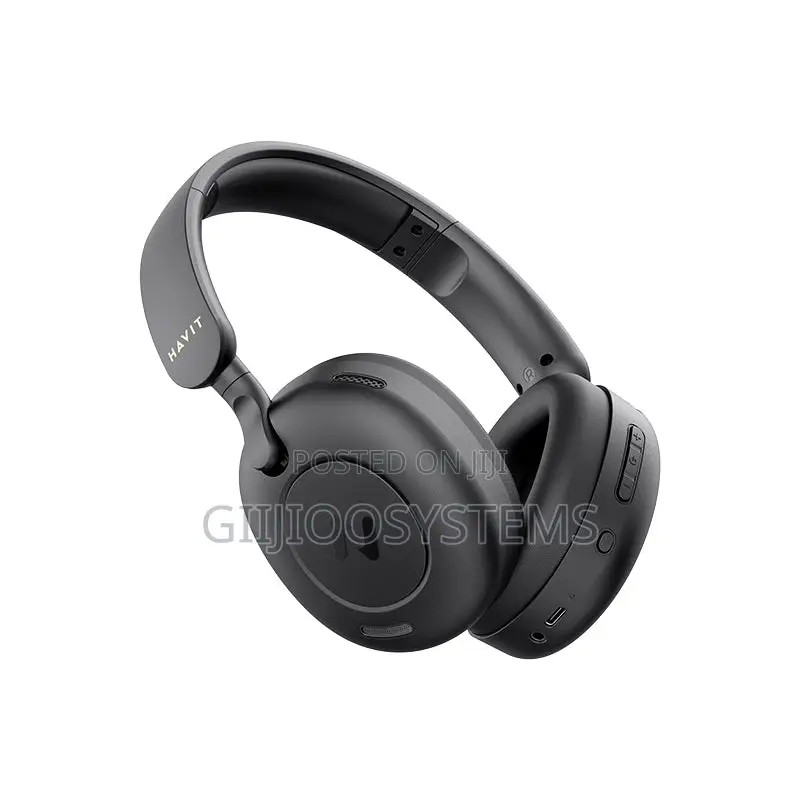 Havit H655bt Noise Cancelling Headphone