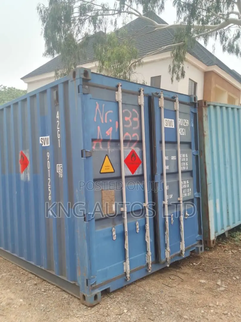 40ft Containers