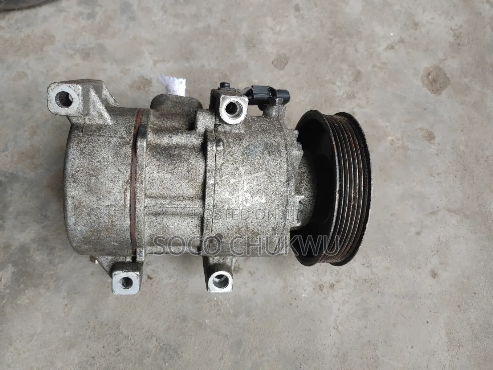 Ac Compressor for Kia Rio 2012 2013 2014 2015