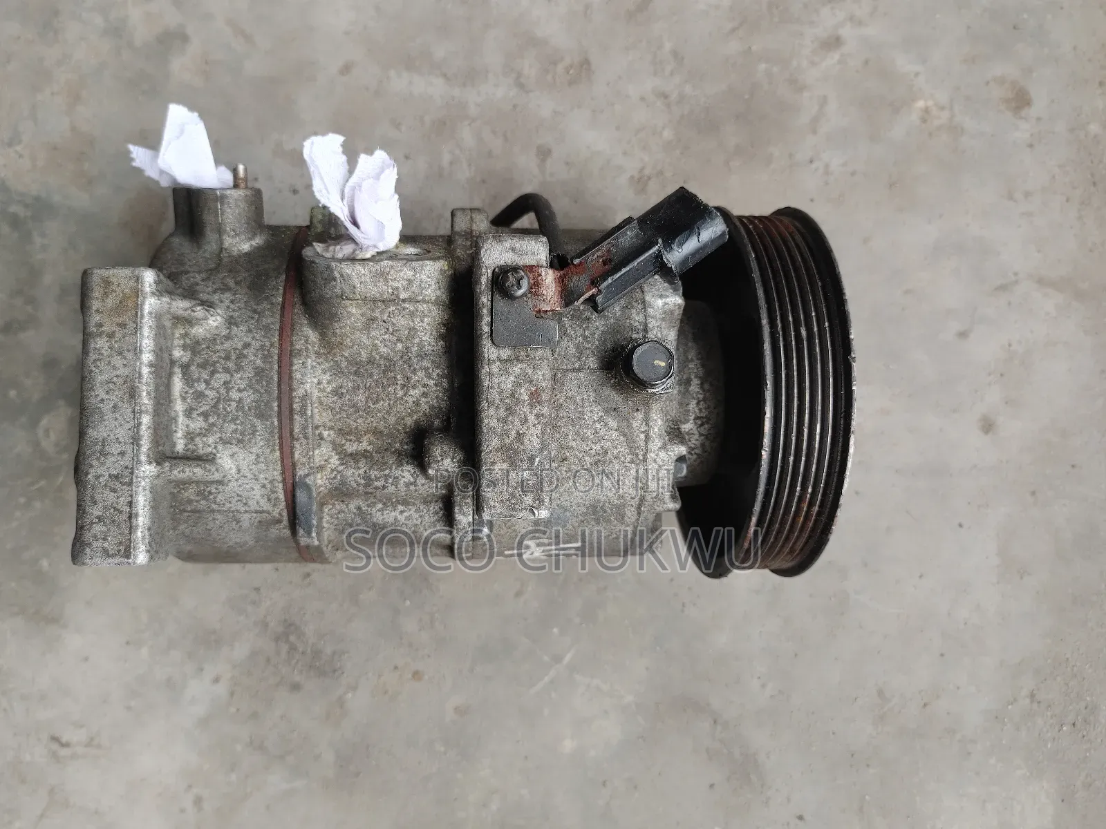 Ac Compressor for Kia Rio 2012 2013 2014 2015