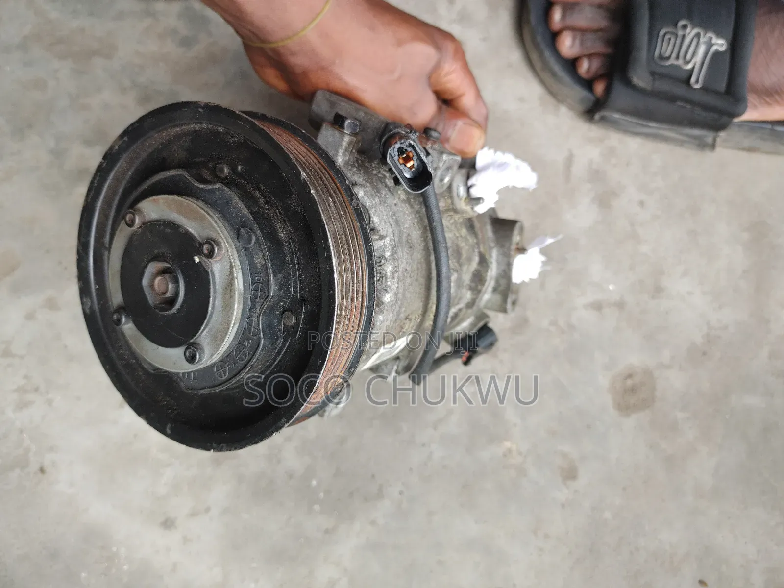 Ac Compressor for Kia Rio 2012 2013 2014 2015