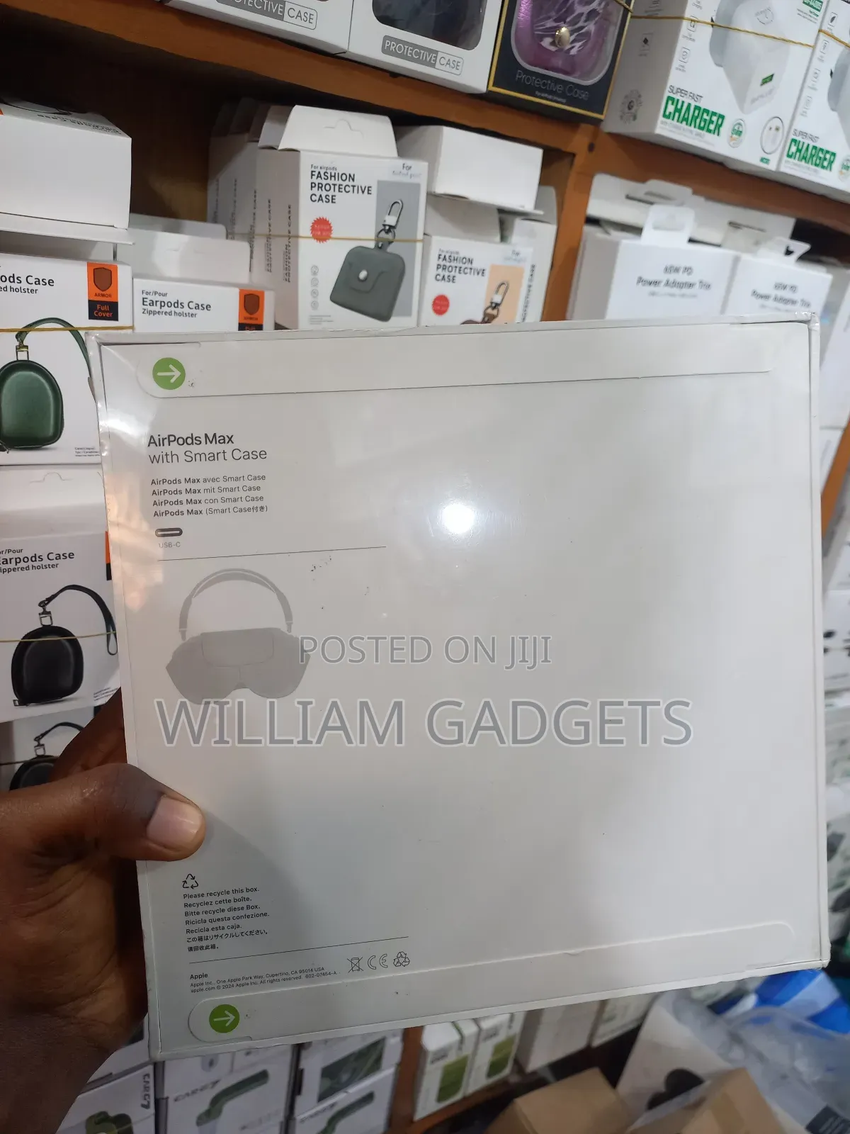 Apple Airpods Max Headphone
