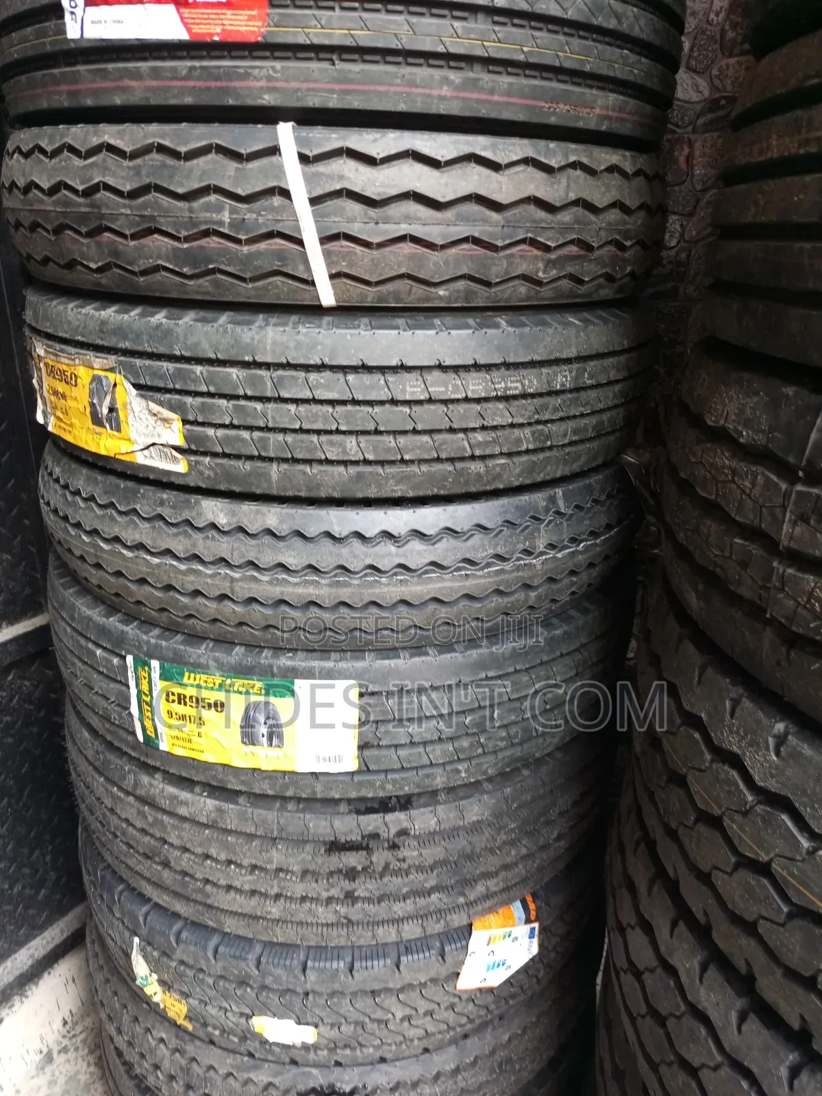 9.5r17.5 Westlake Tire Original