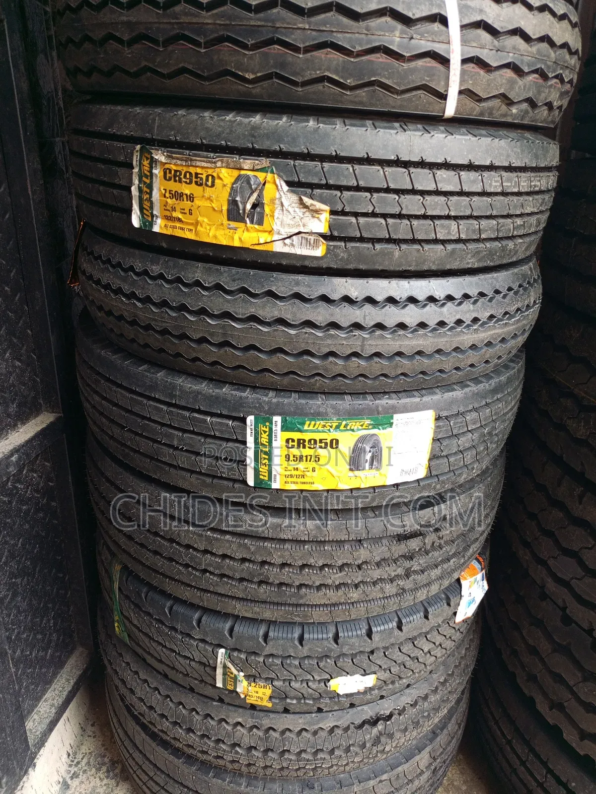 9.5r17.5 Westlake Tire Original