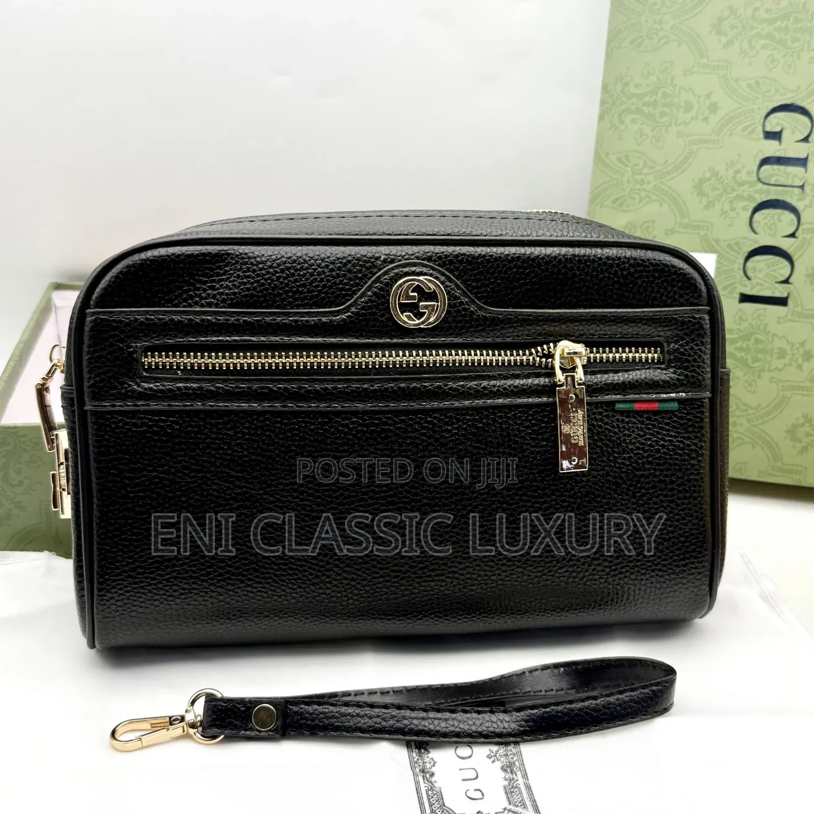 Pure Quality Luxury Leather Bags Hermes Well Branded Package