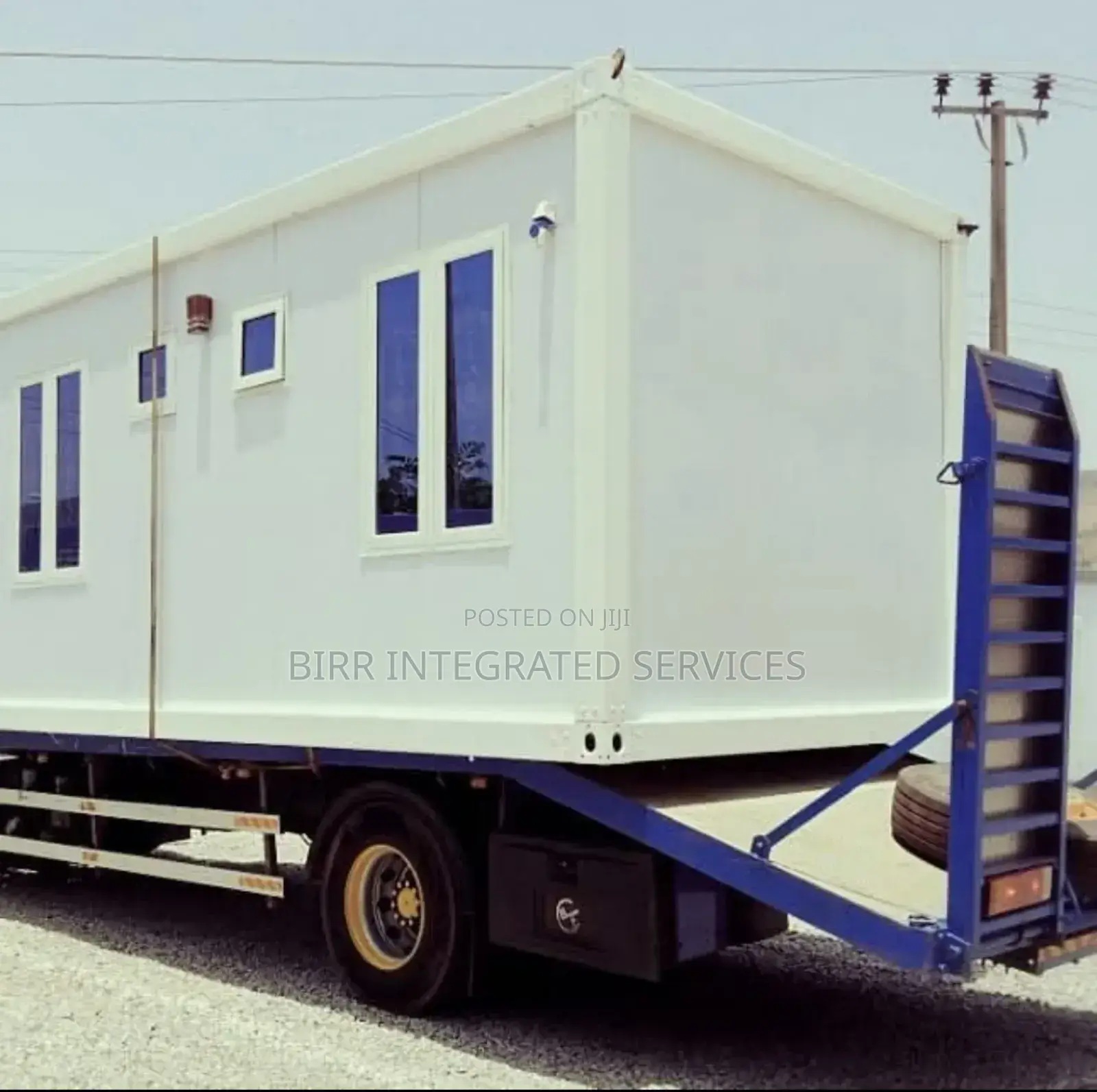 Portacabin, Portable Insulated Cabins