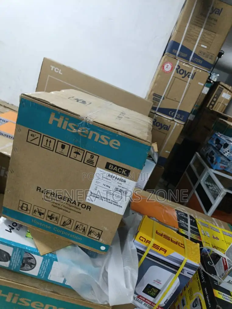 Energy Efficient 45l Fridge – Hisense Ref045dr