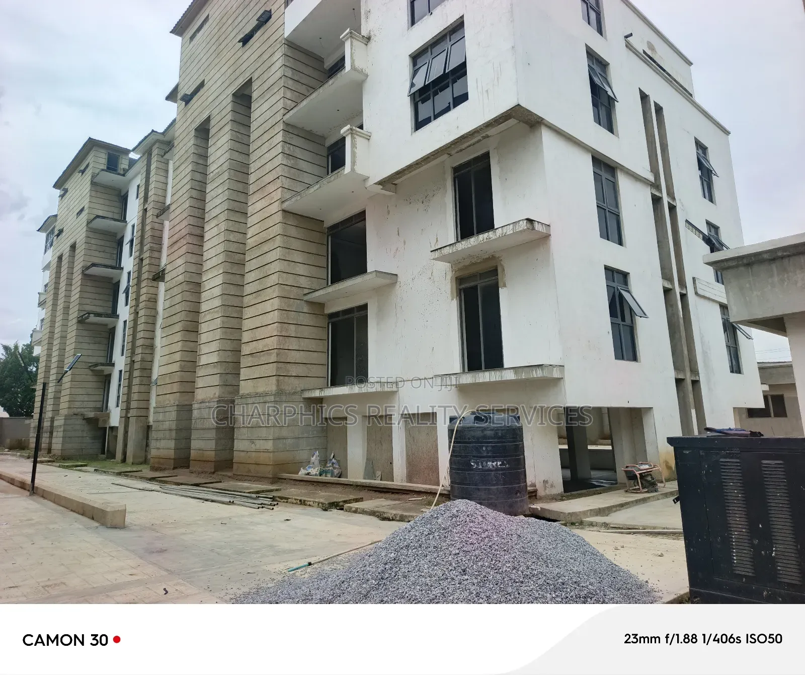 3bdrm Apartment in Ikeja GRA for rent