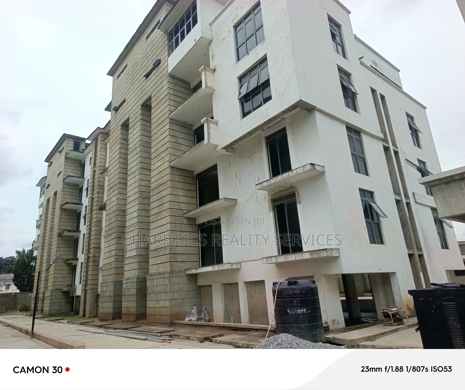 3bdrm Apartment in Ikeja GRA for rent