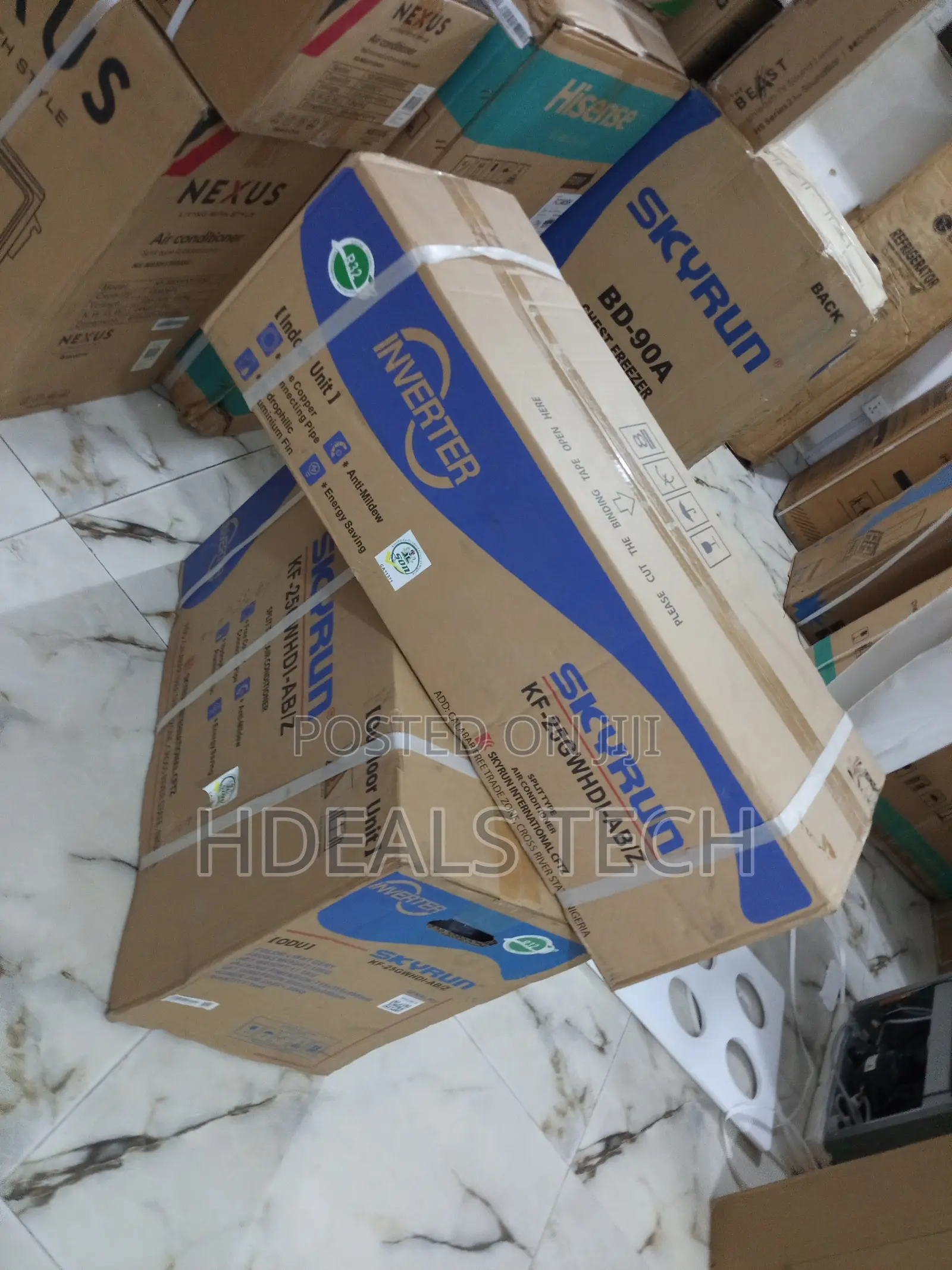 Smart Buy – Skyrun 1hp Inverter Air Conditioner