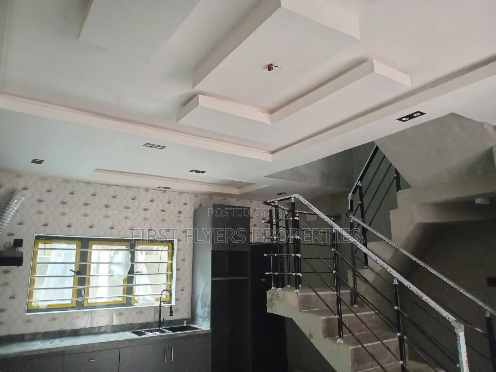 Furnished 2bdrm Duplex in Eledi Estate for rent