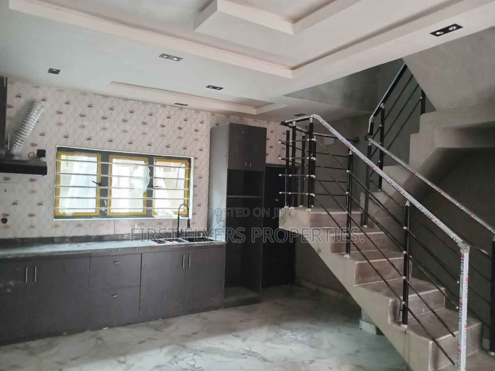 Furnished 2bdrm Duplex in Eledi Estate for rent