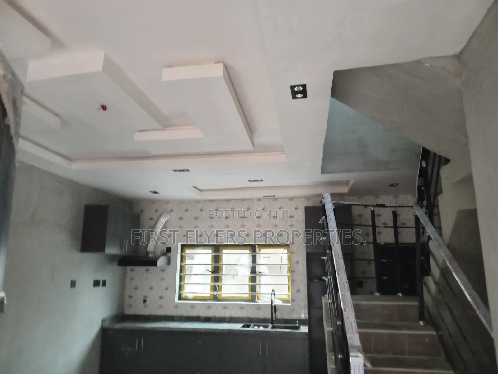 Furnished 2bdrm Duplex in Eledi Estate for rent