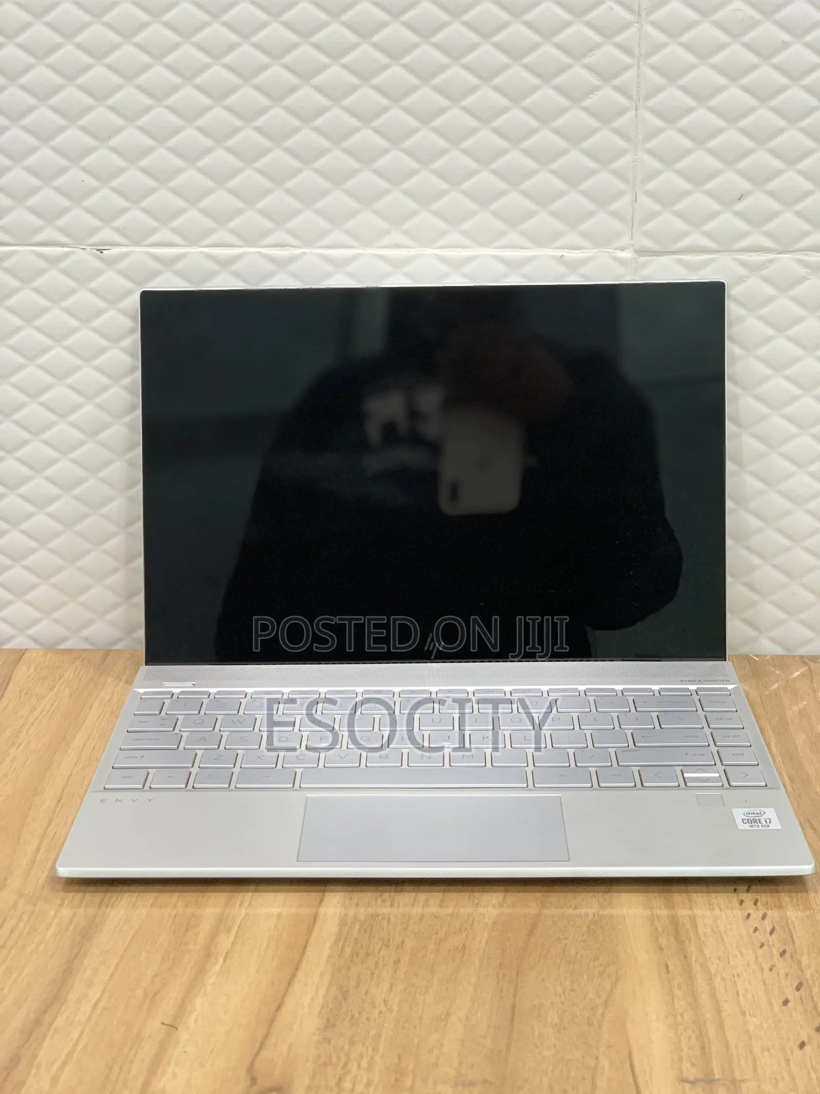 Laptop HP Envy 13 8GB Intel Core I7 SSD 512GB