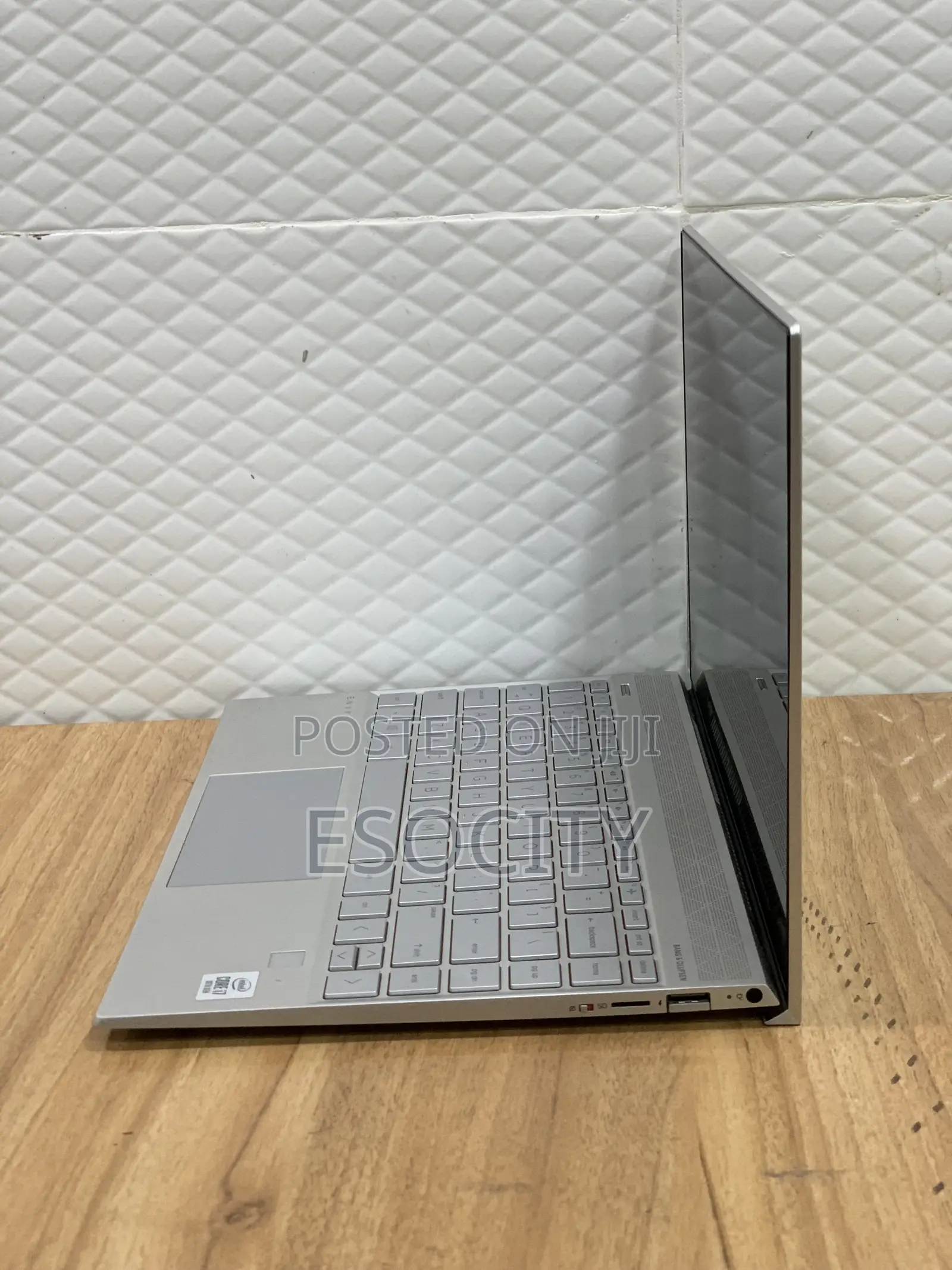 Laptop HP Envy 13 8GB Intel Core I7 SSD 512GB