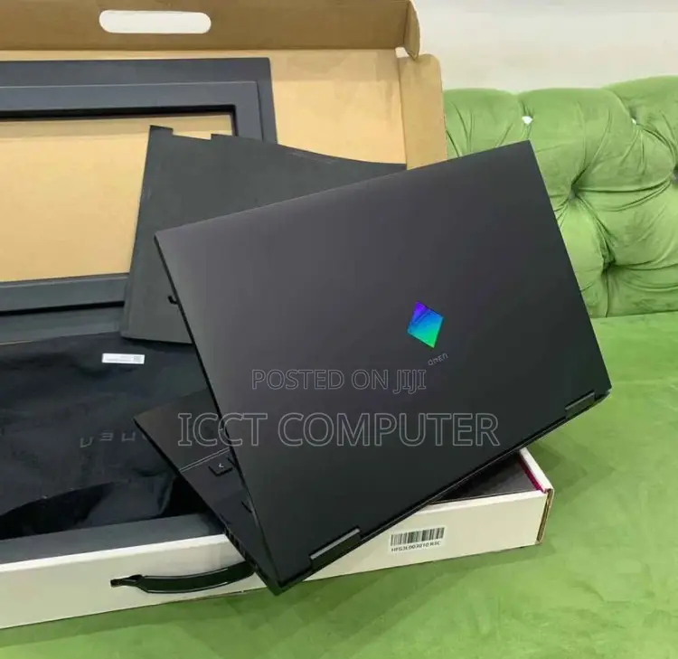 New Laptop HP Omen 15 16GB Intel Core i7 SSD 512GB