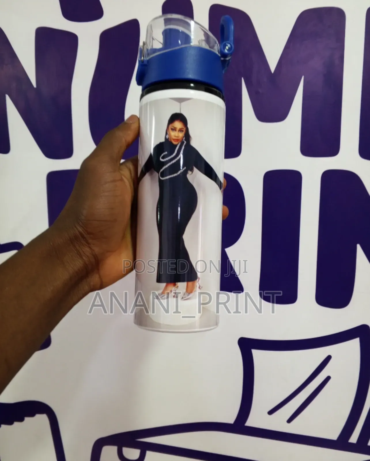 Corporate Gift Water Bottle