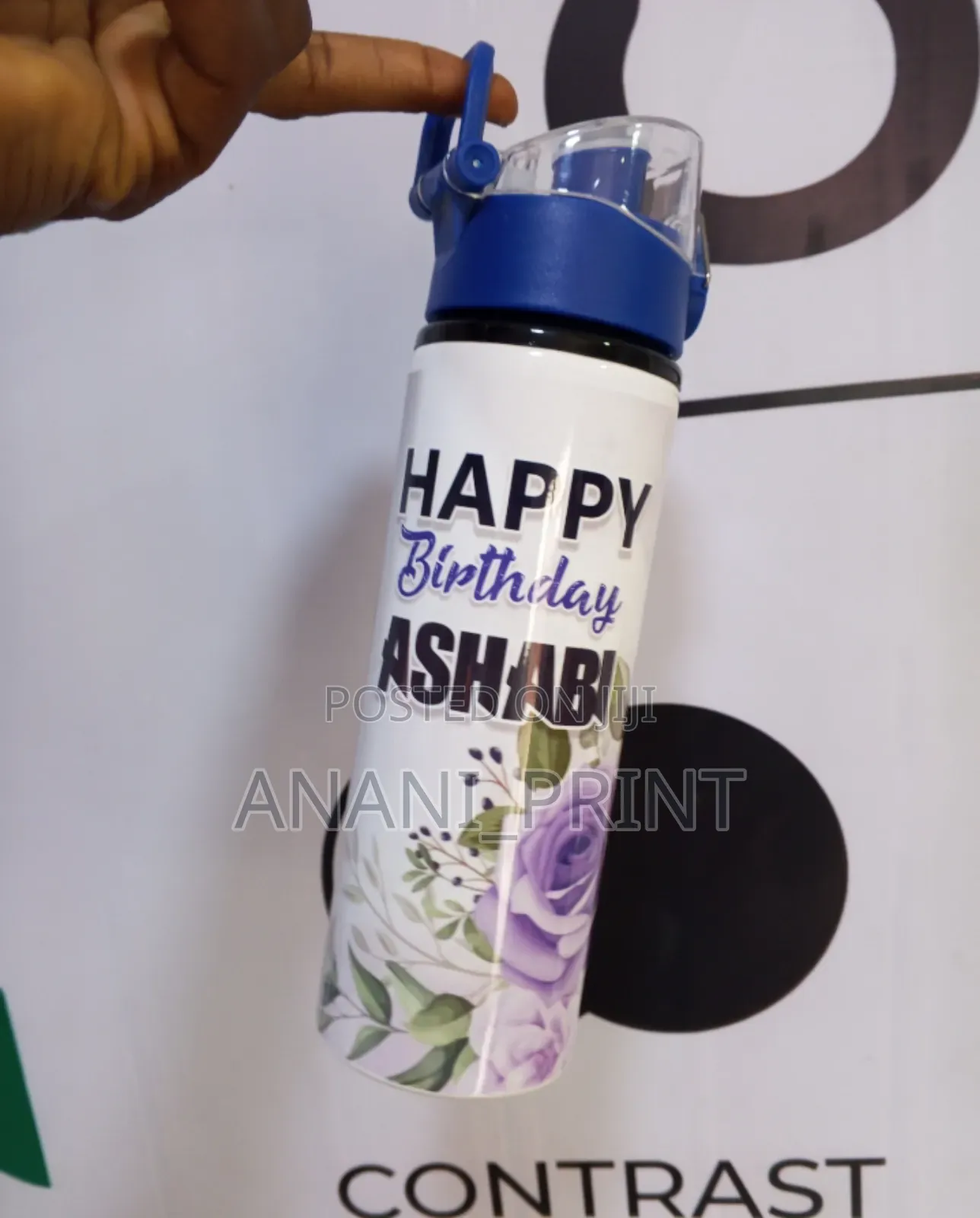 Corporate Gift Water Bottle
