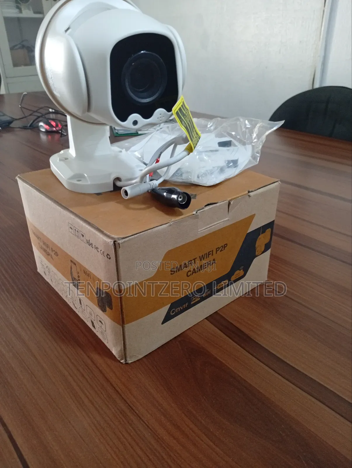 Smart Wifi P2p Camera
