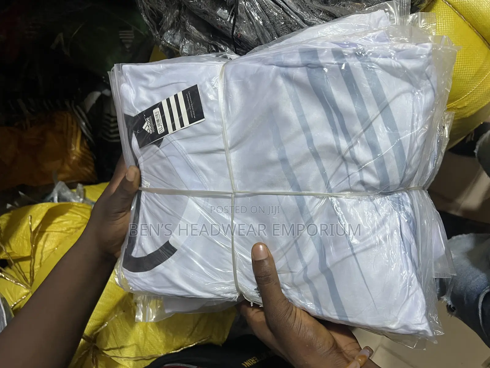 15 Set Sports Jersey