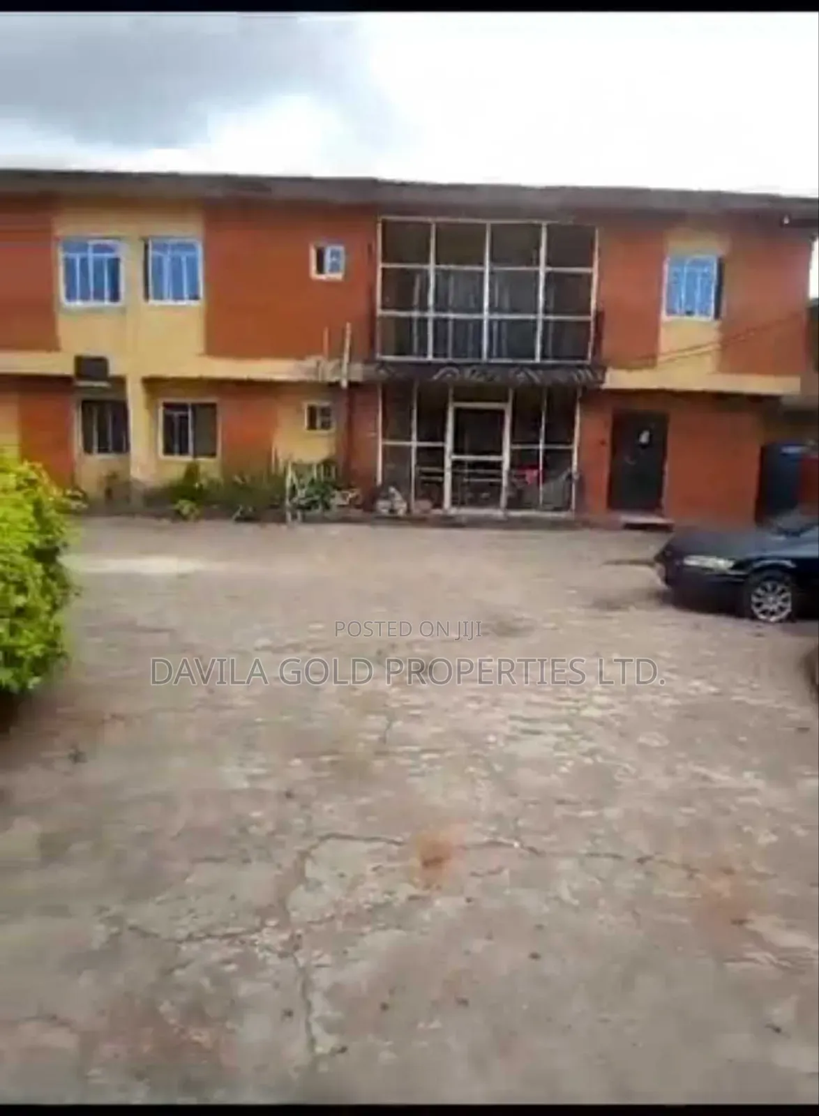 16bdrm Block of Flats in Benin City for sale