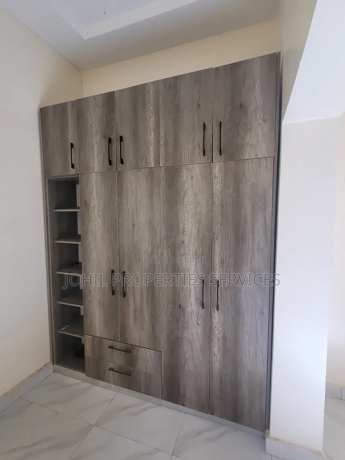 3bdrm Block of Flats in Naf Valley Estate, Asokoro for rent