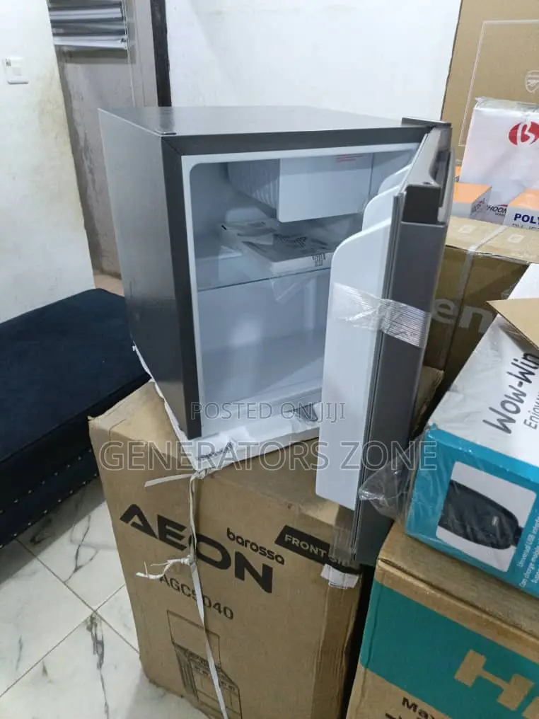 Mini in Size, Max in Use – Hisense 45l Bedside Fridge