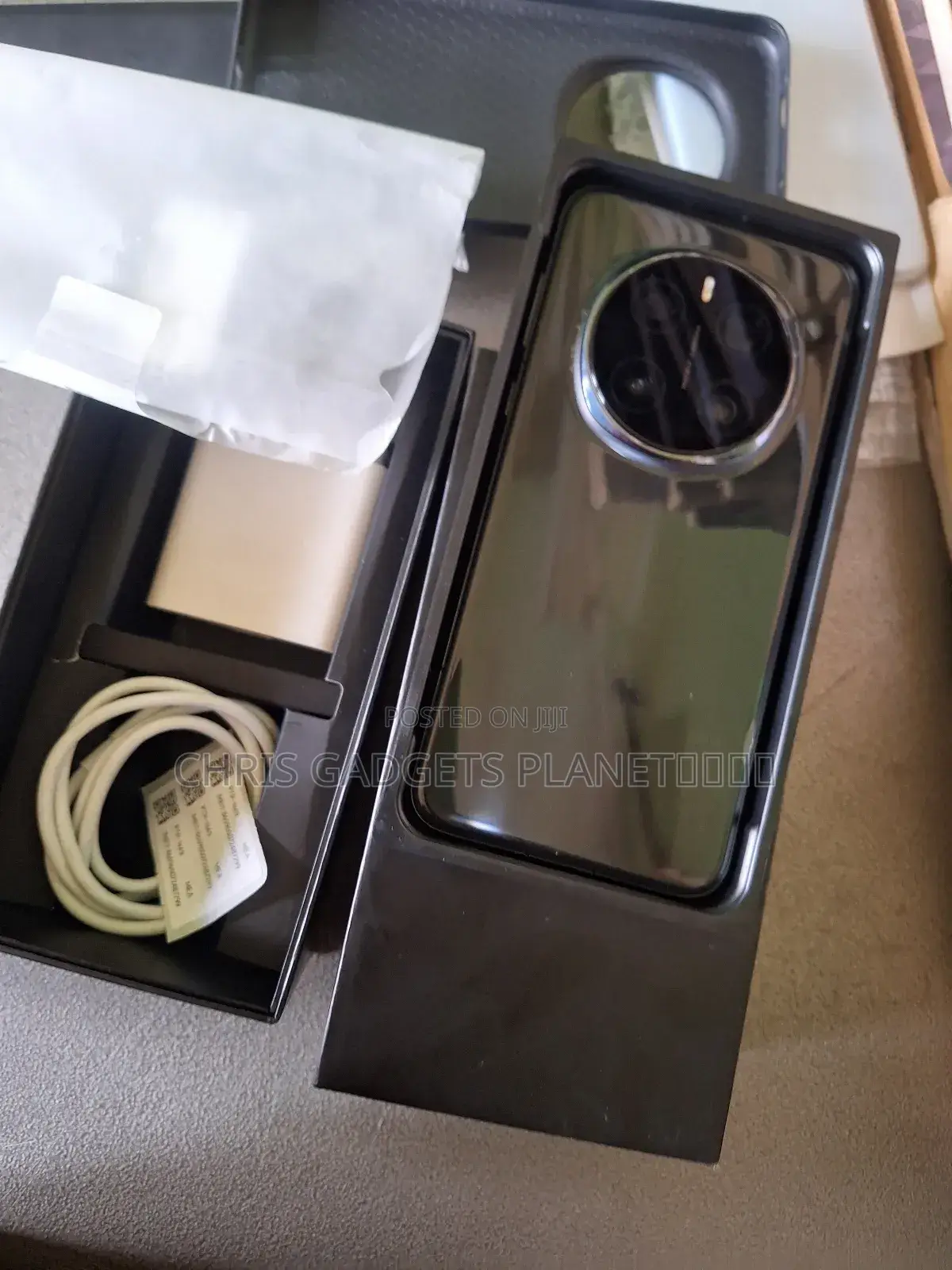 Honor Magic7 Pro 512 GB Black