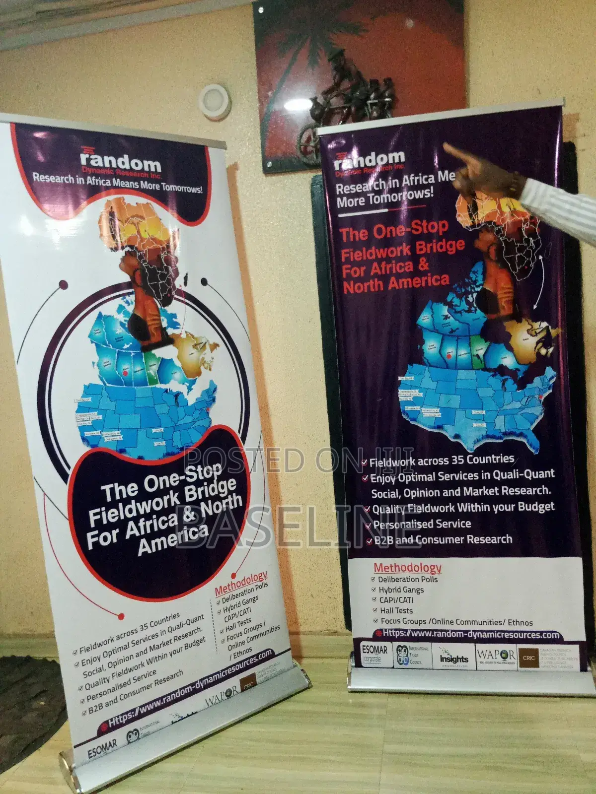 Roll-up Banners