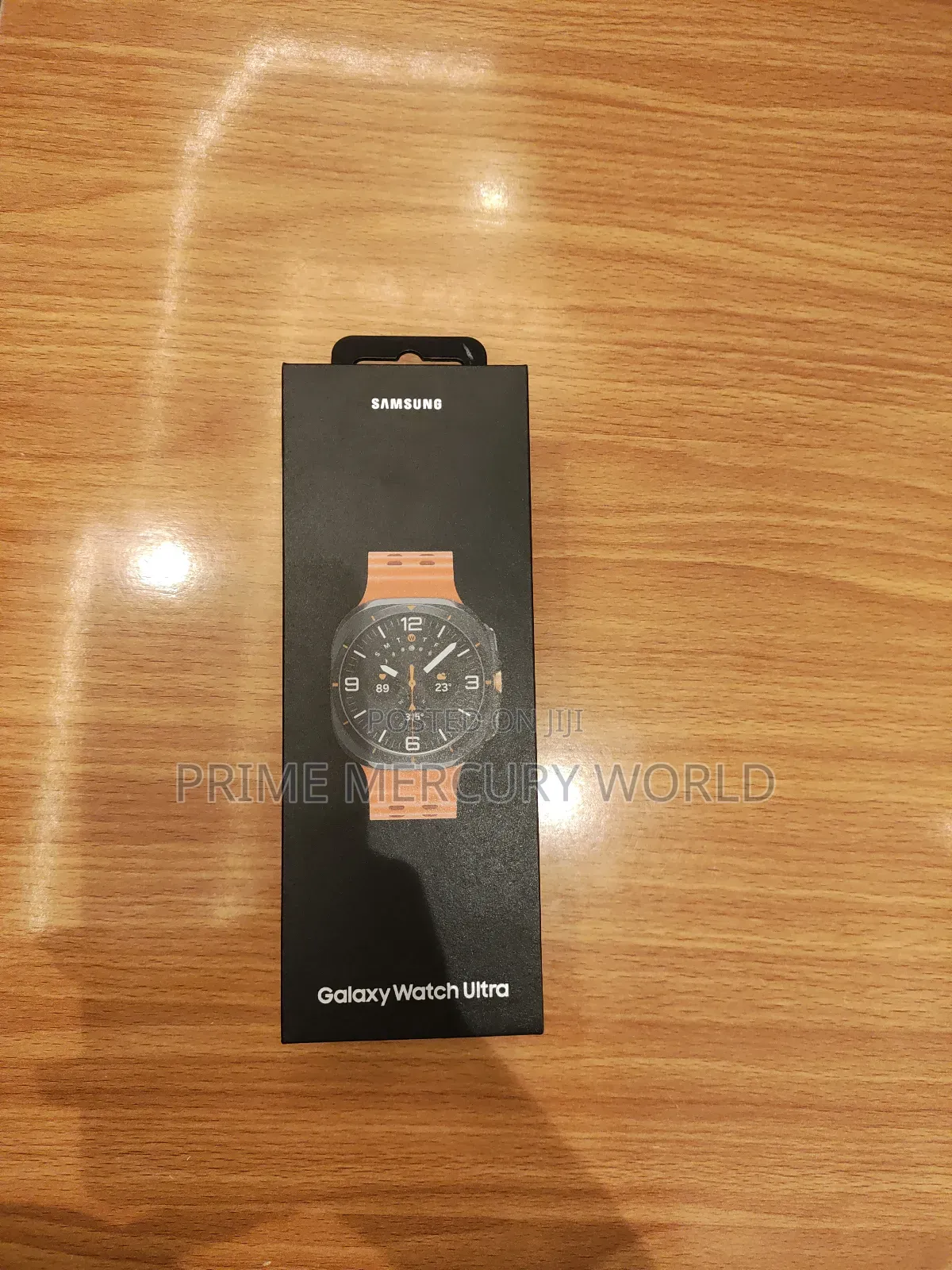 Galaxy Watch Ultra