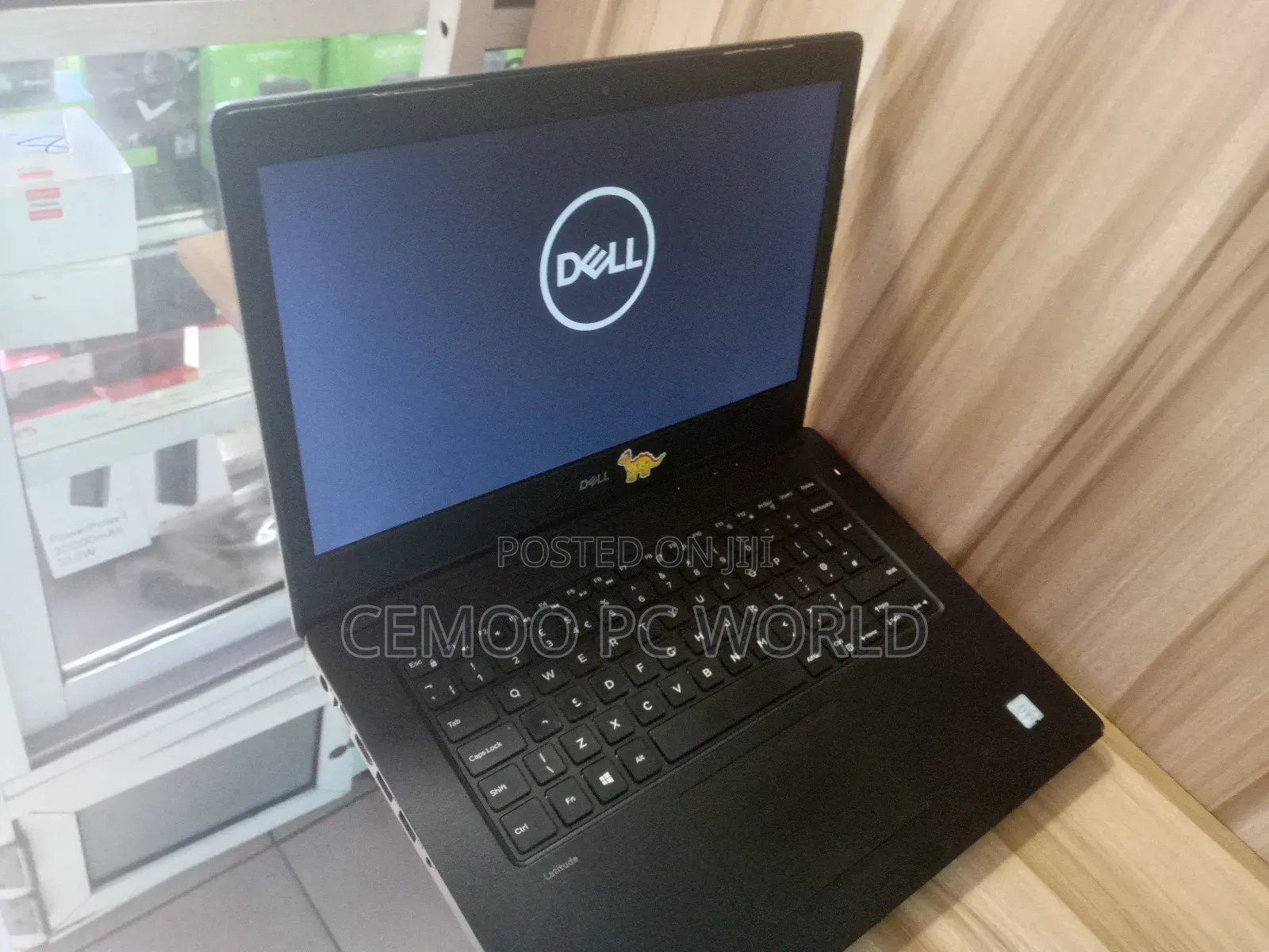 Laptop Dell Latitude 3480 4GB Intel Core I3 HDD 500GB