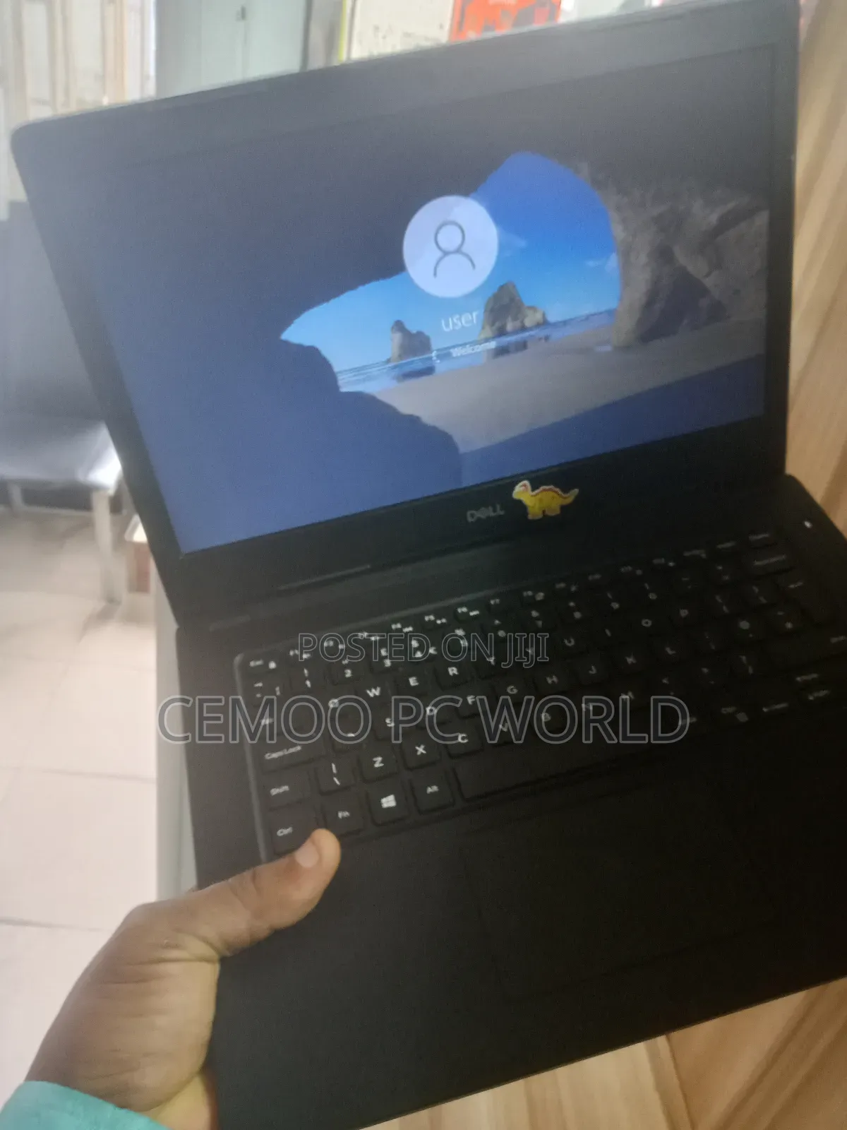 Laptop Dell Latitude 3480 4GB Intel Core I3 HDD 500GB
