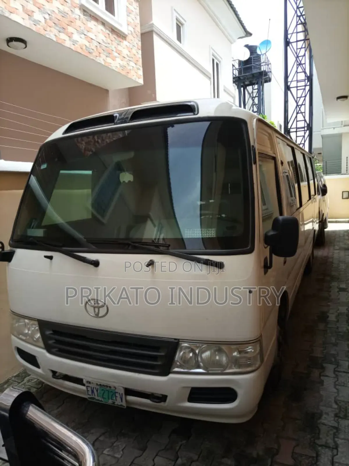 Bulletproof Coaster Bus Hire And Long Term Lease