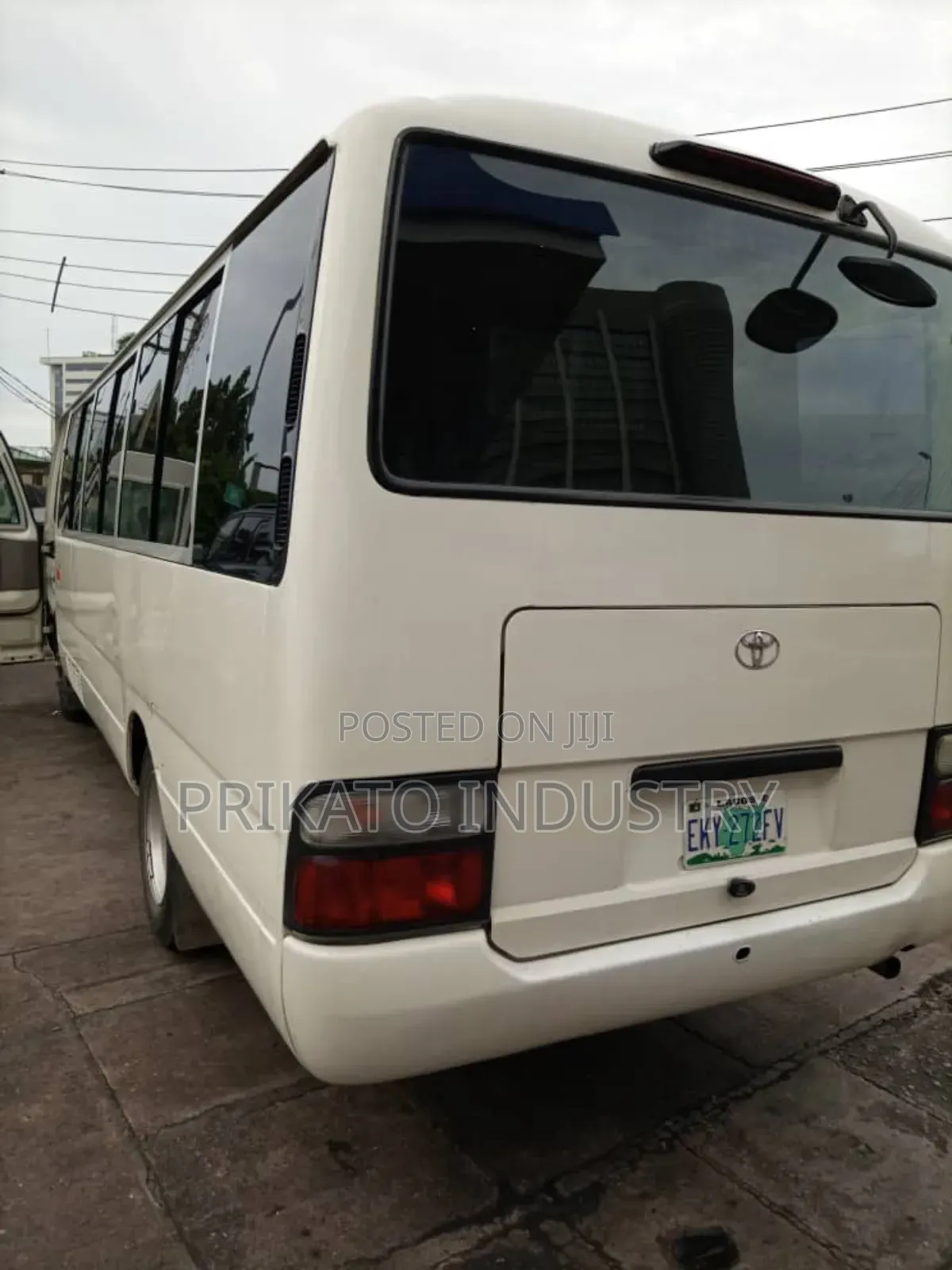 Bulletproof Coaster Bus Hire And Long Term Lease