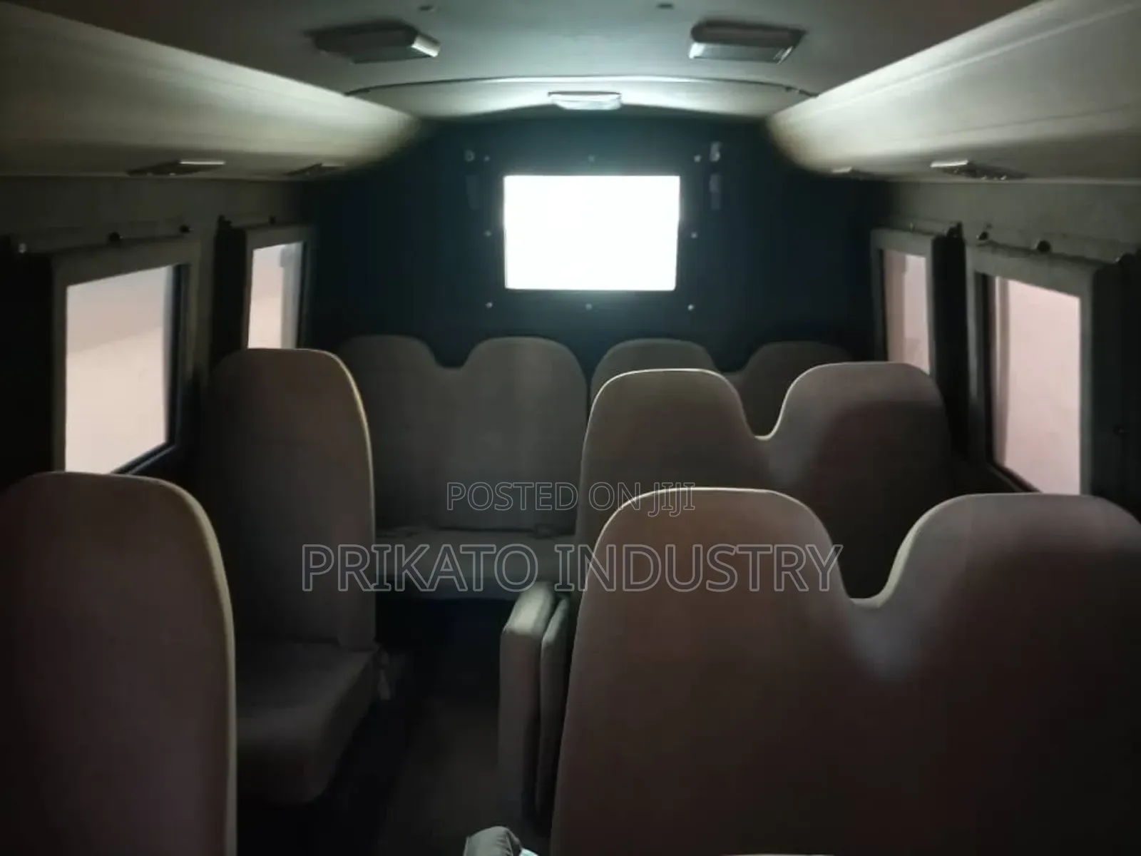 Bulletproof Coaster Bus Hire And Long Term Lease