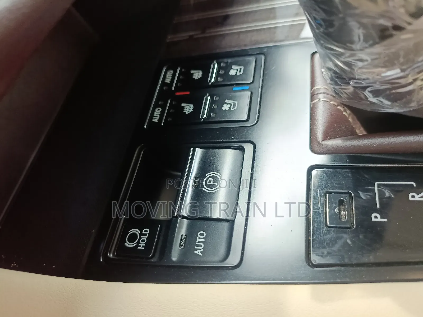 Lexus RX 350L Luxury FWD 2018 Black