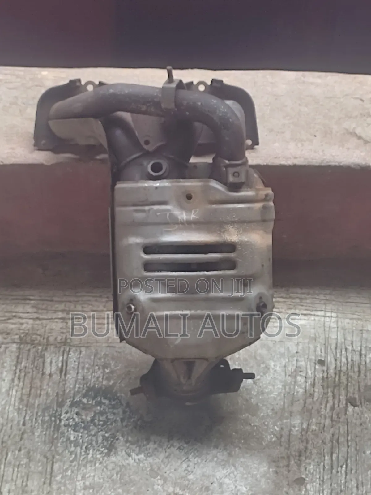 Manifold Catalyst for Toyota Rav4 Four Sensor