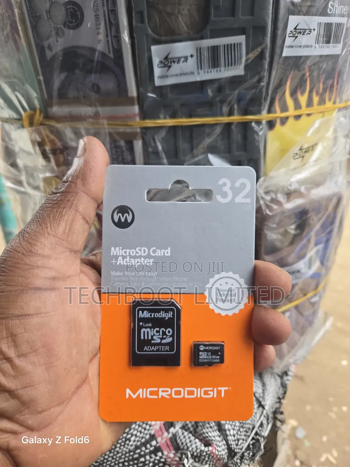 Original Memory Card