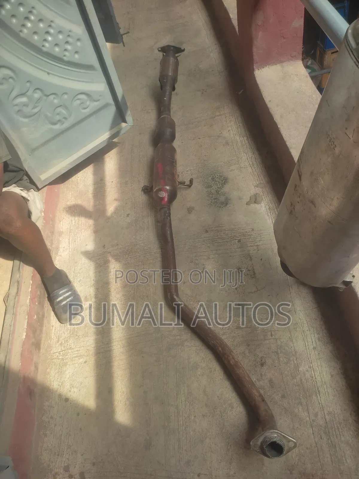 Complete Catalyst for Toyota Corolla 2008-2012 Model