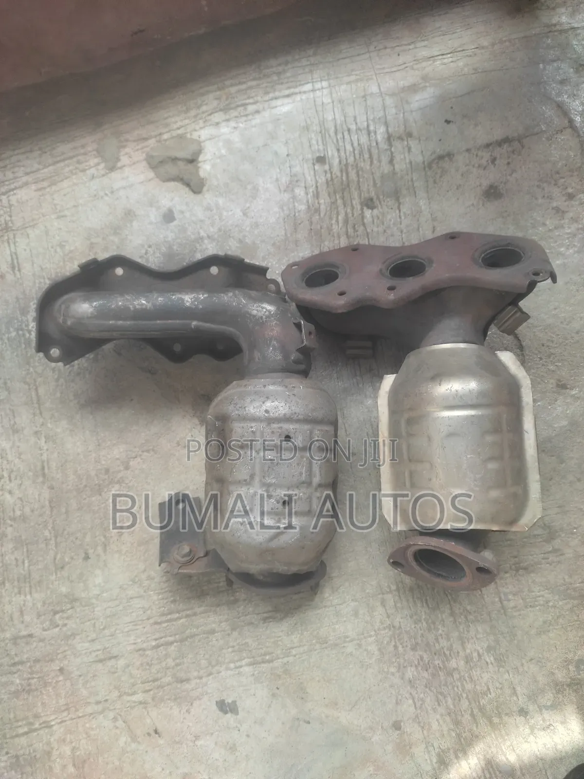 Manifold Catalyst for Toyota Camry V6 2007/2008 Model