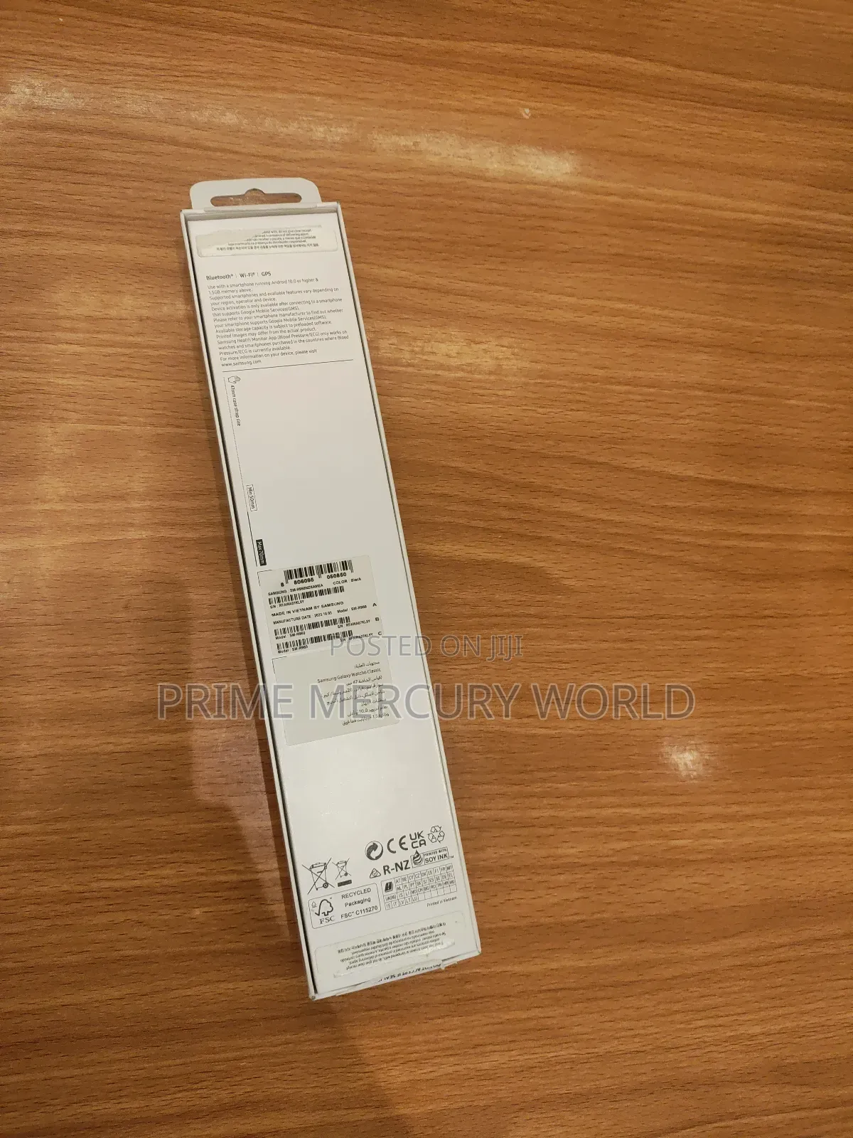Samsung Galaxy Watch 6 Classic