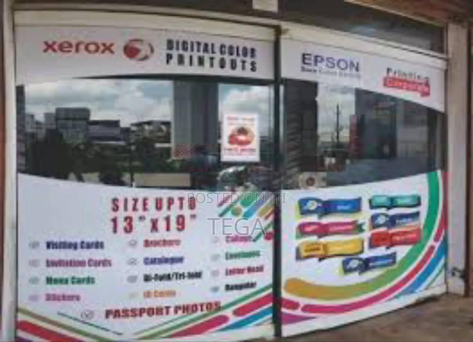 Window Graphics