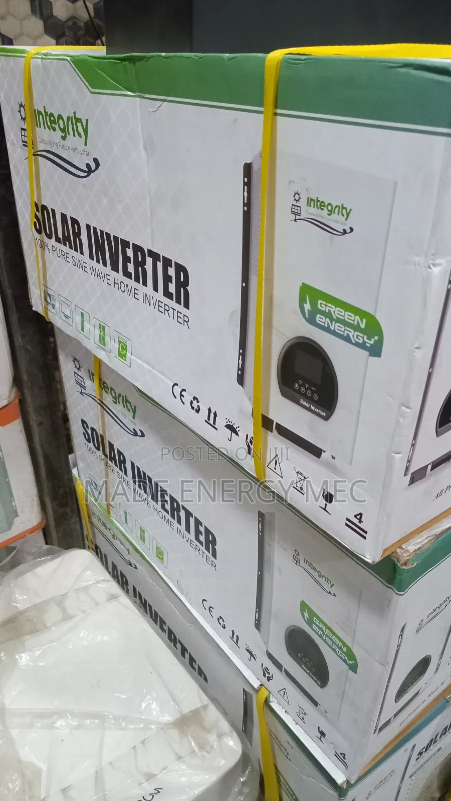 Integrity Hybrid Inverter 3.5kva 24v